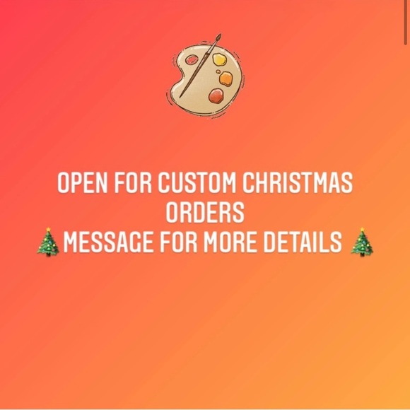 Custom Christmas ornaments painting reference pictures - Picture 9 of 16